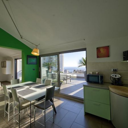 Penthouse Belvedere City View With Private Parking Rijeka Extérieur photo