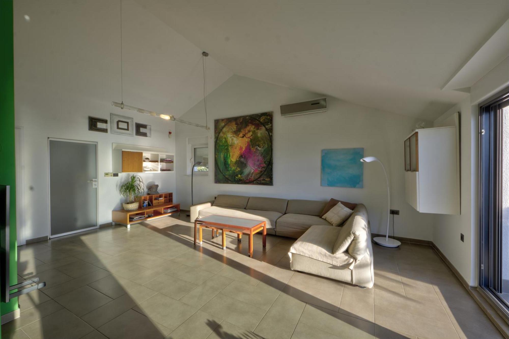 Penthouse Belvedere City View With Private Parking Rijeka Extérieur photo