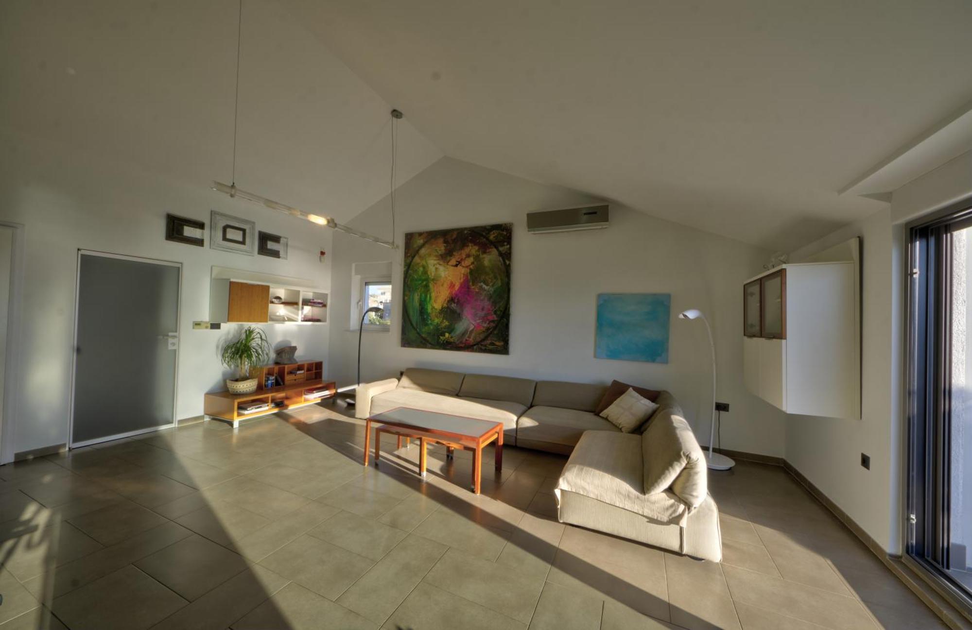 Penthouse Belvedere City View With Private Parking Rijeka Extérieur photo
